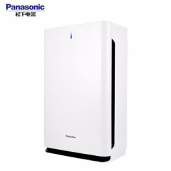 Panasonic 松下 空气净化器F-61C7PD除甲醛除过敏原除雾霾PM2.5烟 黑色