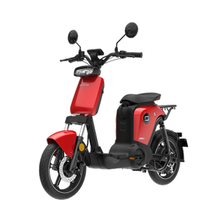 速珂(super soco)新国标车型ru系列智能踏板电动自行车 锂电池电瓶车