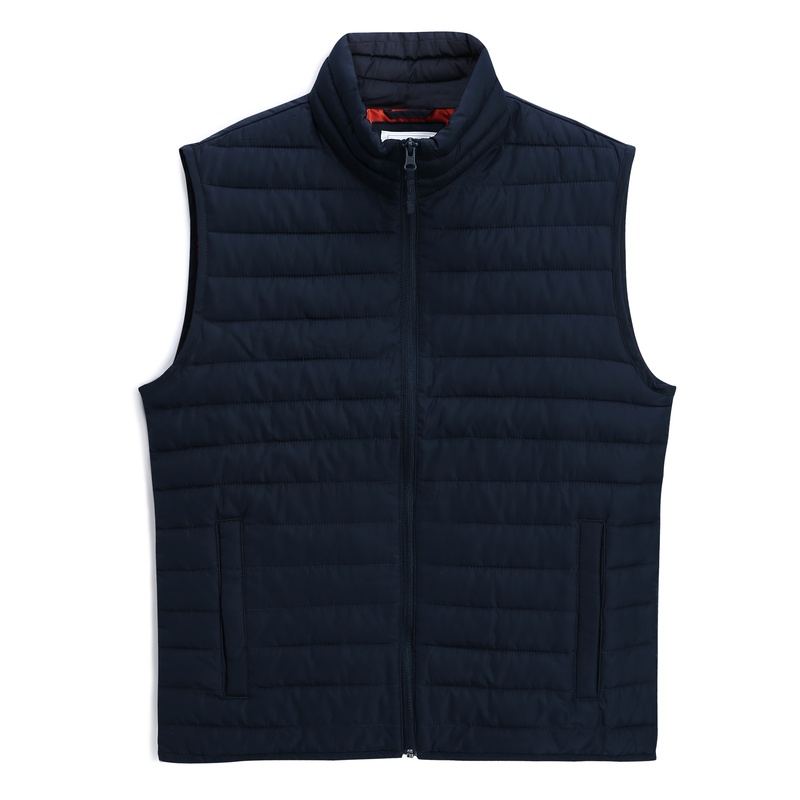 Gap  盖璞  479648  男士简约时尚马甲