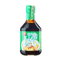 日本进口铃食品冷面调味汁300ml