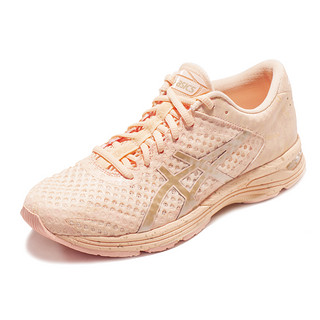 ASICS 亚瑟士 GEL-NOOSA TRI 11 女子跑鞋 1012A539-700 粉色/金色 38