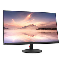 Lenovo 联想 S27q 27英寸 显示器 2560×1440 60Hz IPS