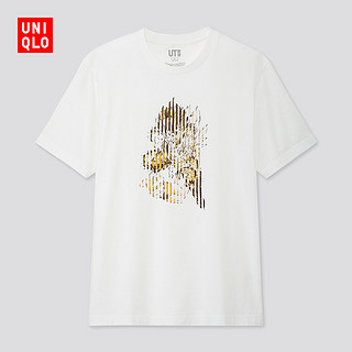 男装/女装/亲子装 (UT) Dragon ball印花T恤(短袖) 424004 优衣库