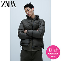 ZARA【打折】 男装 棉服夹克外套 06985415507