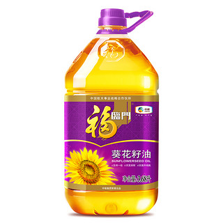 福临门 葵花籽油 3.68L