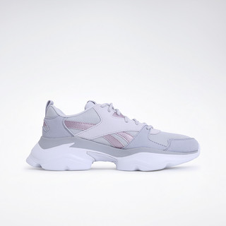 Reebok锐步女子复古老爹鞋BRIDGE 3夏季潮流低帮运动休闲鞋EG1477