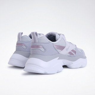 Reebok锐步女子复古老爹鞋BRIDGE 3夏季潮流低帮运动休闲鞋EG1477