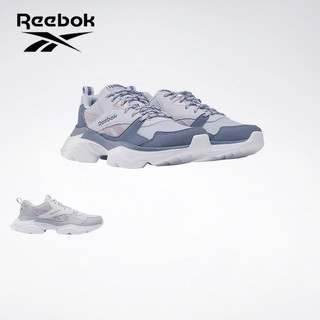 Reebok锐步女子复古老爹鞋BRIDGE 3夏季潮流低帮运动休闲鞋EG1477