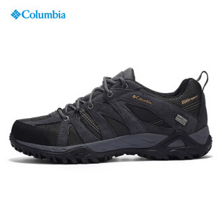 哥伦比亚（Columbia）徒步鞋  户外男鞋防水缓震耐磨登山徒步鞋YM2000 011 42