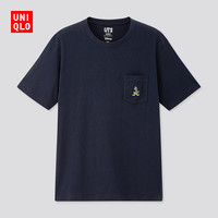 男装/女装 (UT) DPJ 印花T恤(短袖) 427909 优衣库UNIQLO