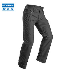 DECATHLON 迪卡侬 8287651 男款户外抓绒裤