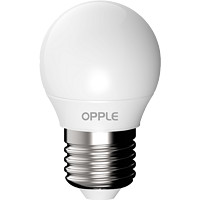 OPPLE 欧普照明 led 节能灯泡 3w e14