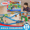 托马斯和朋友 THOMAS & FRIENDS托马斯小火车电动百灵顿码头多玩法轨道套装儿童益智玩具套装