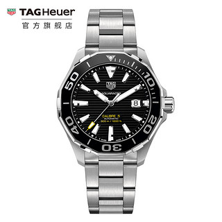 TAG Heuer 泰格豪雅 竞潜系列自动机械男表 WAY201A.BA0927