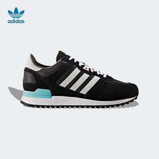 阿迪达斯 adidas官网 三叶草 女鞋 ZX 700 W 经典运动鞋BY2337 BY2338