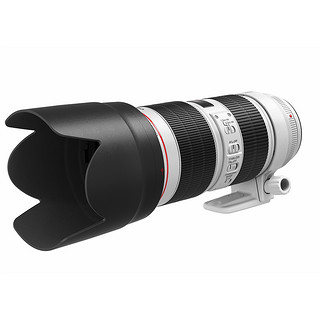 Canon 佳能 EF 70-200mm F2.8 L IS 远摄变焦镜头 佳能EF卡口 77mm