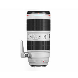 Canon 佳能 EF 70-200mm F2.8 L IS 远摄变焦镜头 佳能EF卡口 77mm