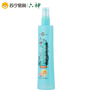 六神花露水清新花香持续清香型喷雾180ml*2