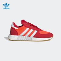 阿迪达斯官网adidas 三叶草 MARATHON TECH 男女经典运动鞋EE4919
