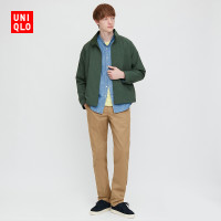 UNIQLO 优衣库 422371 中性款直筒长裤