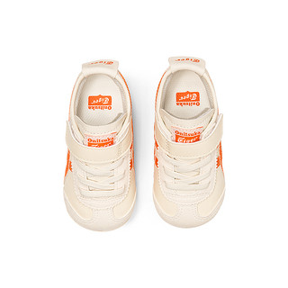 Onitsuka Tiger 鬼塚虎 MEXICO 66 TS 儿童休闲运动鞋 1184A034