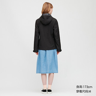 UNIQLO 优衣库 424577 BLOCKTECH连帽外套