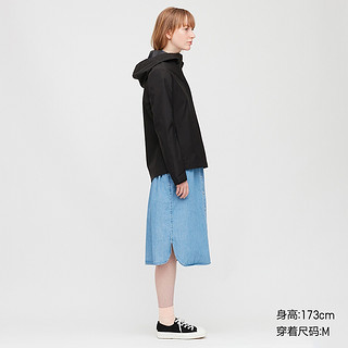 UNIQLO 优衣库 424577 BLOCKTECH连帽外套