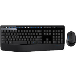 logitech 罗技 MK345无线键盘鼠标键鼠套装