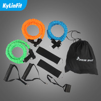 弹力绳健身男胸肌训练拉力绳家用健身器材拉力带女阻力带弹力带