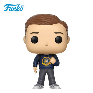 FUNKO POP漫威周边蜘蛛侠英雄归来手办 蜘蛛侠斯塔克正版模型公仔