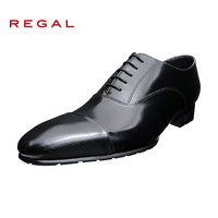REGAL/丽格商务正装男士皮鞋尖头系带男鞋德比正装鞋T01C