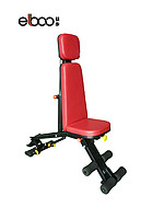 德国ELBOO益步EW23家用仰卧起坐辅助健身器运动收腹哑铃凳健身椅