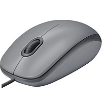 logitech 罗技 M111 有线鼠标 1000DPI