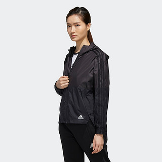 阿迪达斯官网adidas女装运动型格夹克外套EH3853 EH3854 EH3848