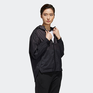 阿迪达斯官网adidas女装运动型格夹克外套EH3853 EH3854 EH3848