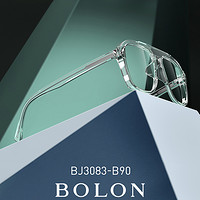 BOLON 暴龙 2020新品眼镜架王俊凯同款眼镜框可配防蓝光眼镜BJ3083