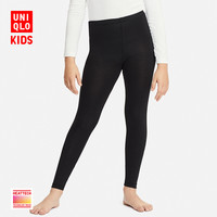 童装/男童/女童 HEATTECH紧身裤 408338 优衣库UNIQLO