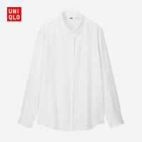 女装 花式衬衫(长袖) 418394 优衣库UNIQLO
