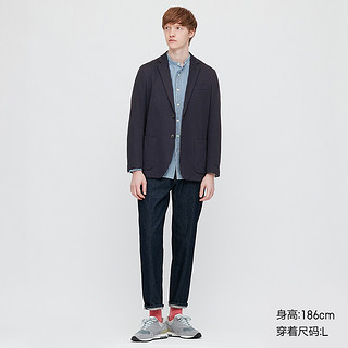 UNIQLO 425035 男士西装外套