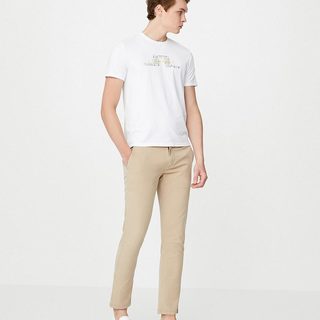 J.LINDEBERG金林德伯格夏季新品男士时尚短袖圆领T恤男520101517
