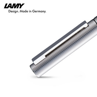 LAMY 凌美 CP1系列镀白金宝珠笔