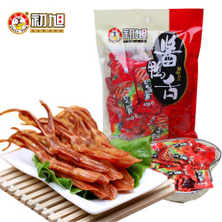 初旭食品 chuxufood 初旭酱鸭舌头原味480g