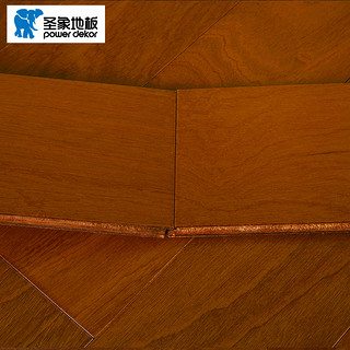 A圣象地板沙比利NP4661F4星环保多层实木复合地板平面家装地板