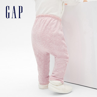 Gap 盖璞 婴儿两面穿大PP睡裤