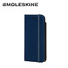 MOLESKINE 经典款原装iPhone 7翻盖式PU皮革保护套