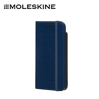 MOLESKINE 经典款原装iPhone 7翻盖式PU皮革保护套