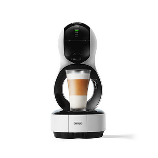 雀巢/DOLCE GUSTO edgLUMIO胶囊咖啡机 小型意式全自动家用咖啡机