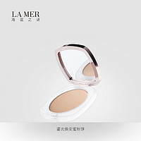 LA MER海蓝之谜鎏光焕变蜜粉饼 哑光质地自然服帖