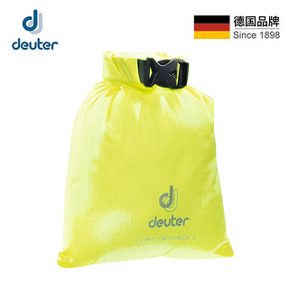 多特DEUTER  Light Drypack户外防水袋防水包超轻沙滩收纳袋