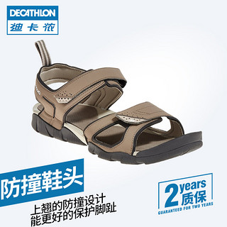 DECATHLON 迪卡侬 官方旗舰店凉鞋男2019夏户外防滑中老年爸爸沙滩鞋男士ODS